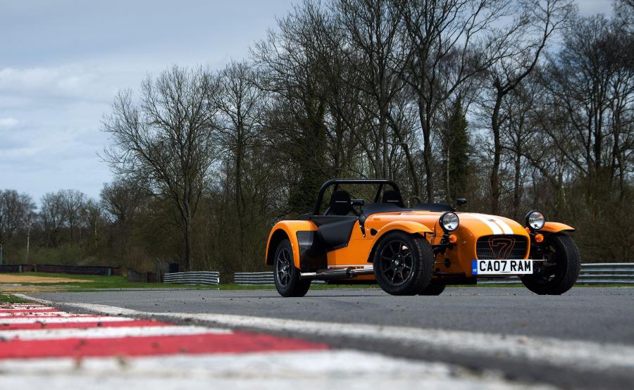  Caterham Supersport 2011 года  (фото 2 из 3)
